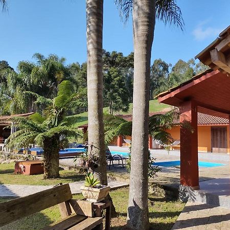 Pousada Parador Santa Branca Ponta Grossa  Exterior photo