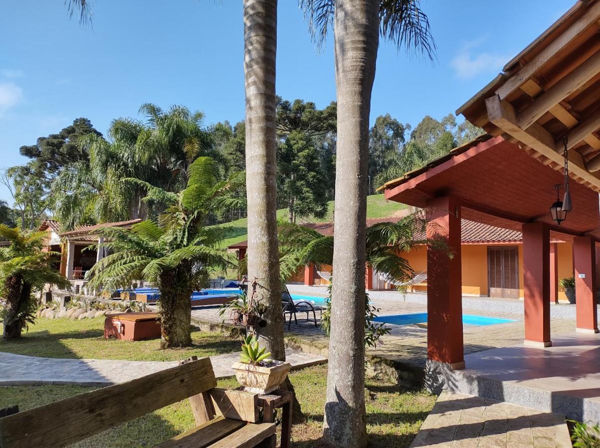Pousada Parador Santa Branca Ponta Grossa  Exterior photo