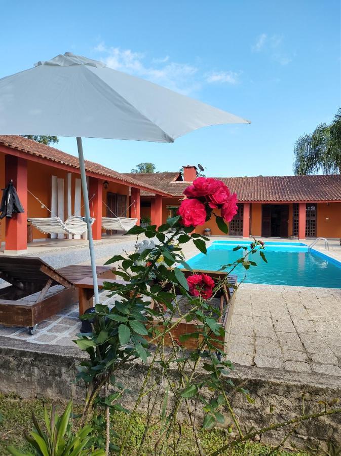 Pousada Parador Santa Branca Ponta Grossa  Exterior photo