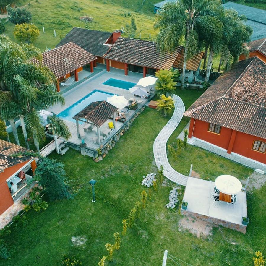 Pousada Parador Santa Branca Ponta Grossa  Exterior photo