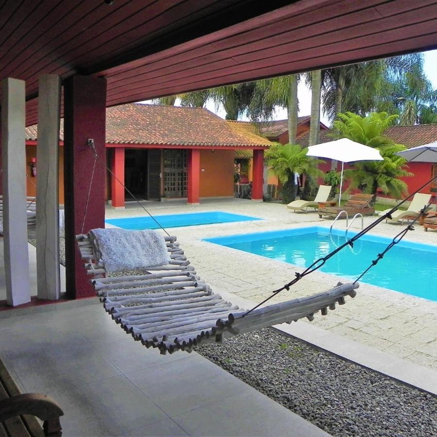 Pousada Parador Santa Branca Ponta Grossa  Exterior photo